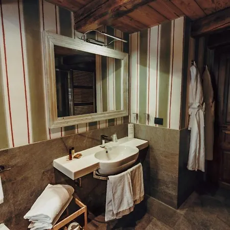 Locanda La Brenva - Estella Hotel Collection Courmayeur Extérieur photo